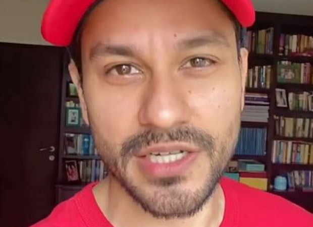 Kunal Kemmu raps in multiple languages to spread awareness about COVID-19