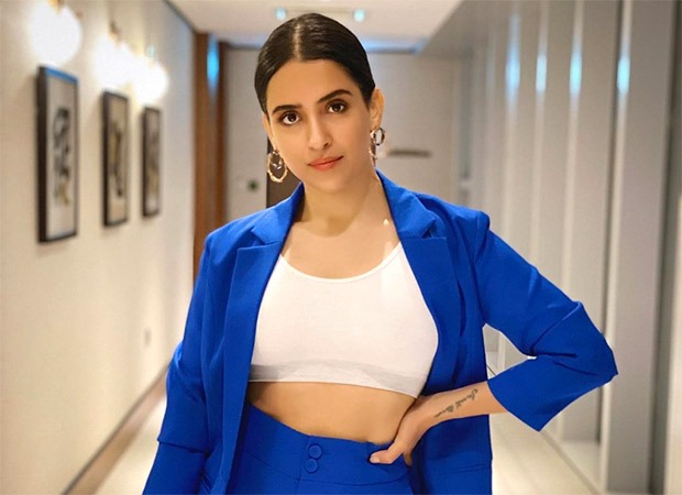 "With the look in place, I got into her shoes easily" - says Sanya Malhotra about Shakuntala Devi