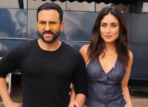 Kareena Kapoor Khan and Saif Ali Khan donate to UNICEF, say 'united we stand'