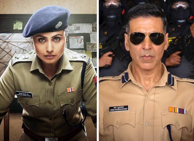 Rani Mukerji to join the climax of Rohit Shetty's Sooryavanshi in her cop avatar? 
