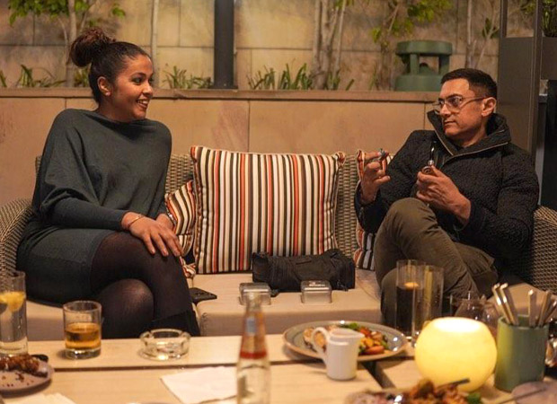 Aamir Khan and team Laal Singh Chaddha wrap the Chandigarh schedule with food and laughter