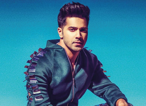 After Kartik Aaryan’s monologue, Varun Dhawan drops a lockdown rap video