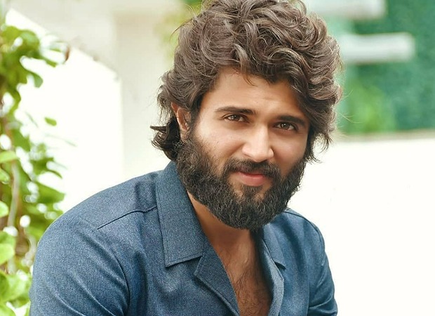 "I've caught up on my pending sleep of the last two years," says Telugu superstar Vijay Deverakonda