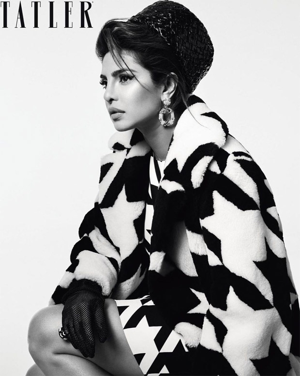 Priyanka Chopra is a sight to behold in old Hollywood glam shoot, opens up on starting a family with Nick Jonas