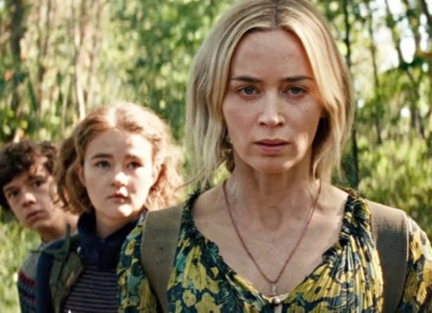 A Quiet Place II starring Emily Blunt to now release in September 2020 after delay due to coronavirus 