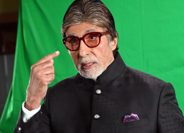 Amitabh Bachchan's Eye-Opening Speech