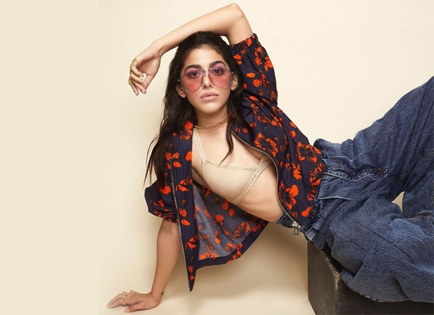 Alaya F denies the rumours of having a lip-job done