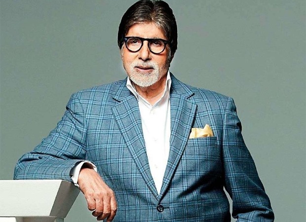 Amitabh Bachchan getting restless in quarantine; misses his missus