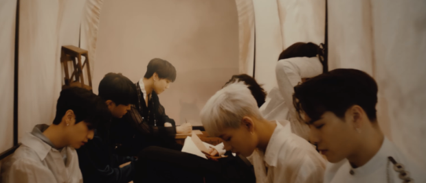 GOT7 drops stunning Shakespeare inspired cinema trailer for comeback album 'Dye', title track 'Not By The Moon' releases on April 20 GOT7 drops stunning Shakespeare inspired cinema trailer for comeback album 'Dye', title track 'Not By The Moon' releases on April 20