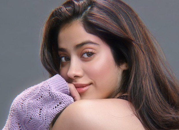Janhvi Kapoor’s latest video is proof that no one does slo-mo better than her!