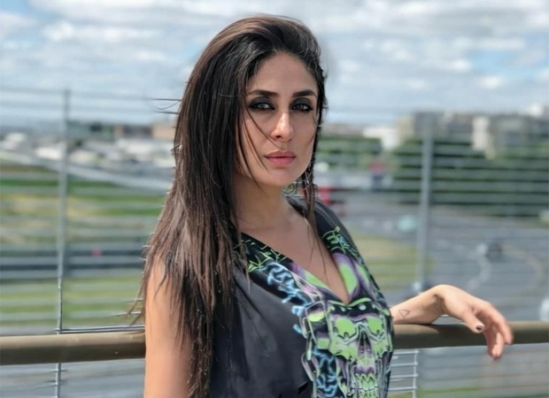 Kareena Kapoor Khan shares a fiery picture from the sets of Angrezi Medium : Bollywood News - Bollywood Hungama Kareena Kapoor Khan shares a fiery picture from the sets of Angrezi Medium : Bollywood News - Bollywood Hungama