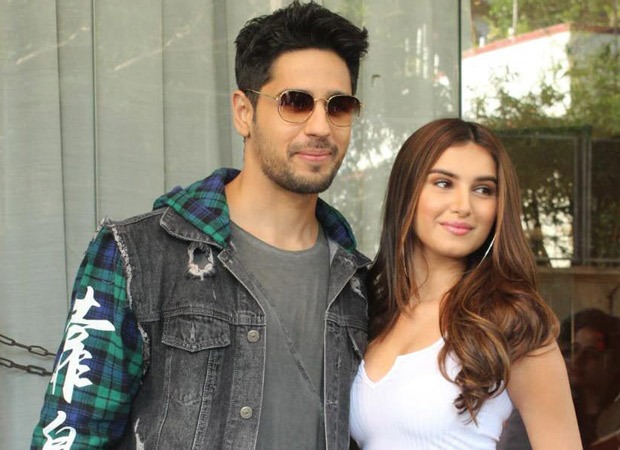 Marjaavaan pair Sidharth Malhotra and Tara Sutaria to feature in 'Masakali 2.0' music video 