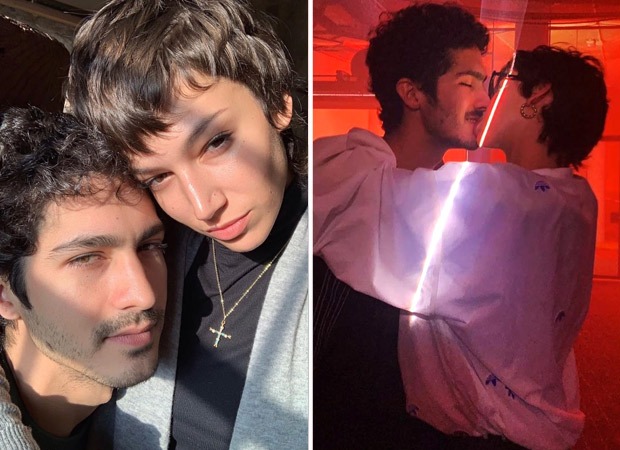 Money Heist actress Úrsula Corberó is dating actor Chino Darin, check out their romantic moments