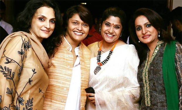 Pallavi Joshi, Renuka Shahane, Durga Jasraj and Rajeshwari Sachdeva to reunite through Antakshari 