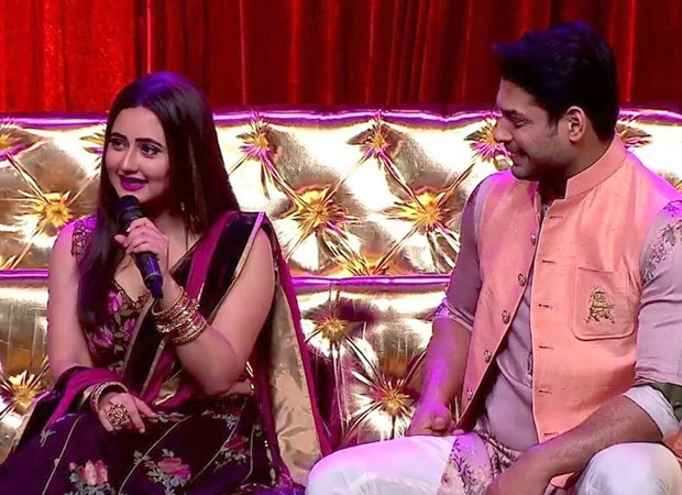 Rashami Desai says things are cool with Sidharth Shukla, she even called him to congratulate for ‘Bhula Dunga’