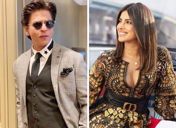 Shah Rukh Khan and Priyanka Chopra Jonas come together on One World with Beyonce, Lady Gaga, and more