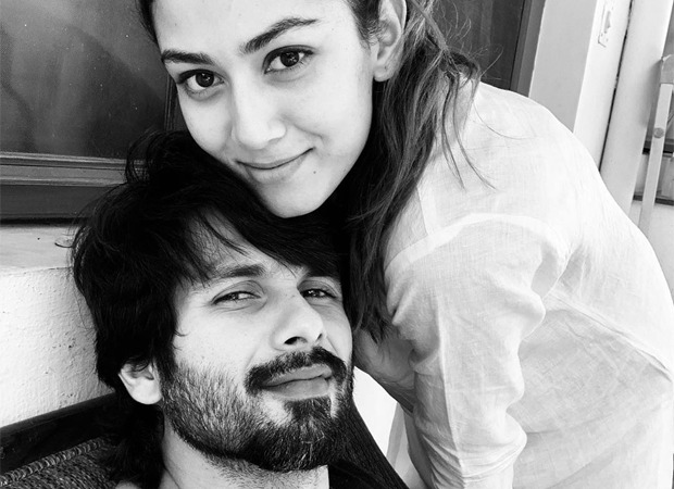 Shahid Kapoor and Mira Kapoor’s quarantine antics are going to leave you smiling