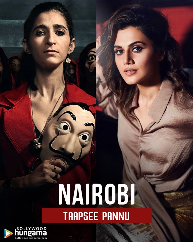 From Shah Rukh Khan to Alia Bhatt, here's the dream cast of Money Heist if remade in Bollywood