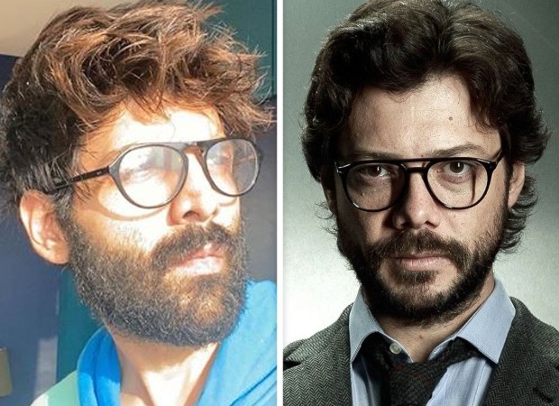 Black and... - Álvaro Morte - The Professor - Money Heist | Facebook