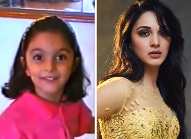 Watch: Kiara Advani shares a childhood video which captures her current mental state