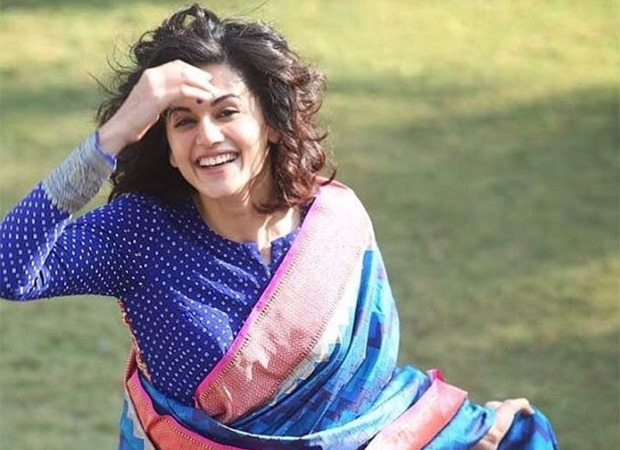 Taapsee Pannu says she was apprehensive to do a photoshoot with short hair, but ended up learning about self-love