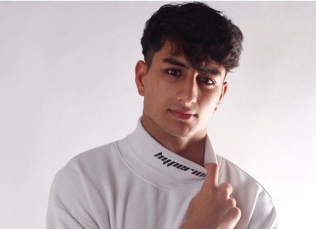Ibrahim Ali Khan shares his Picasso Jr avatar and it reminds us of his younger brother Taimur