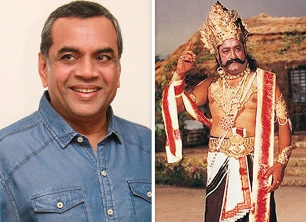 When Paresh Rawal convinced Arvind Trivedi to play Raavan in Ramayan