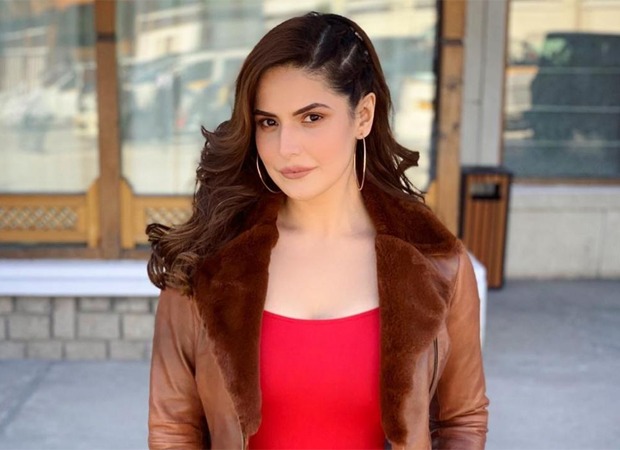 Zareen Khan launches her own YouTube channel