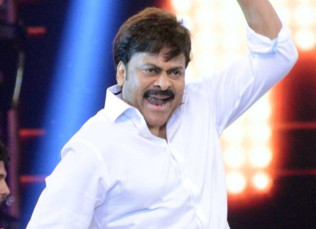 On International Dance Day, Chiranjeevi promises to share an unseen video of his dance : Bollywood News - Bollywood Hungama