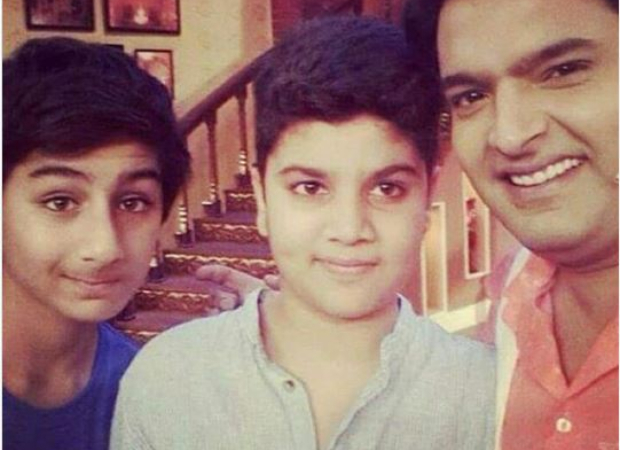 Throwback: When Kapil Sharma took a selfie with Saif Ali Khan's son Ibrahim : Bollywood News - Bollywood Hungama Throwback: When Kapil Sharma took a selfie with Saif Ali Khan's son Ibrahim : Bollywood News - Bollywood Hungama