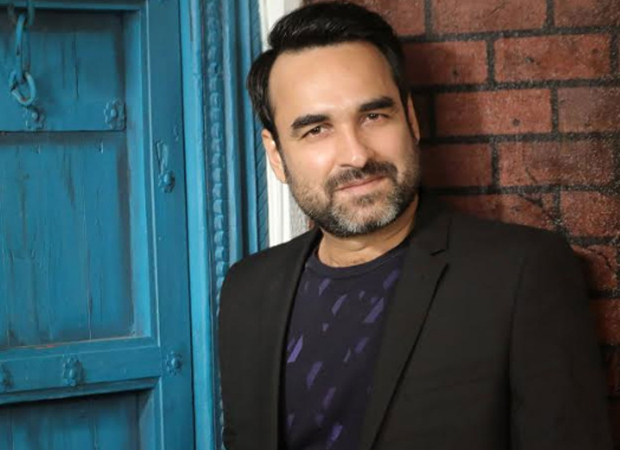 Owing to the lockdown, Pankaj Tripathi brings out the writer in him