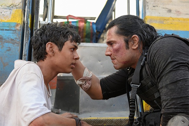 EXCLUSIVE: Extraction actor Rudhraskh Jaiswal - "I used to discuss the sequences with the larger team and also take advice from Chris Hemsworth" EXCLUSIVE: Extraction actor Rudhraskh Jaiswal - "I used to discuss the sequences with the larger team and also take advice from Chris Hemsworth"
