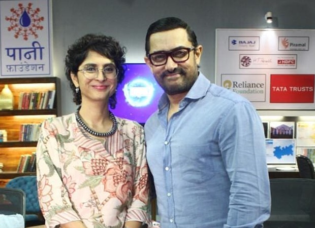 Aamir Khan and Kiran Rao’s Paani Foundation described as world’s biggest permaculture project by Andrew Millison