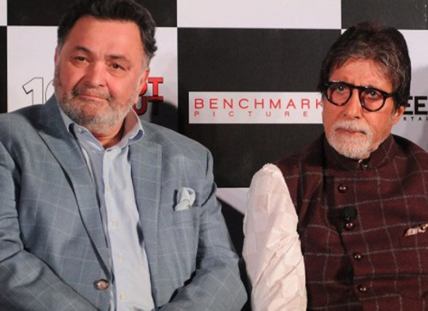 Amitabh Bachchan pens an emotional blog remembering Rishi Kapoor, reveals why he never visited him in hospital 