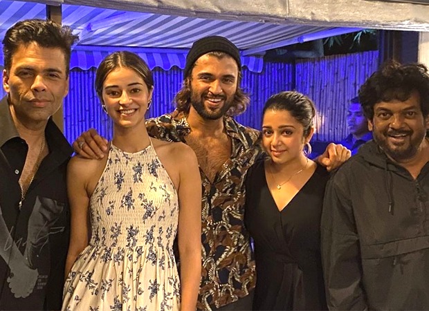 Ananya Panday will be in the top 3 actresses after starring in Fighter, says producer Charmme Kaur