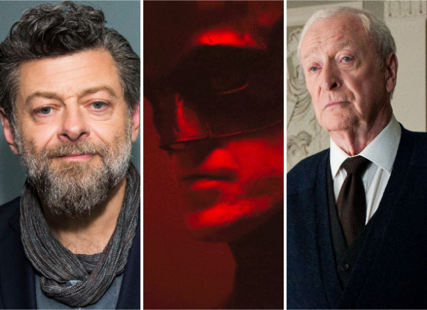 Andy Serkis says The Batman will explore emotional connect between Bruce  and Alfred, says Michael Caine was fantastic : Bollywood News - Bollywood  Hungama