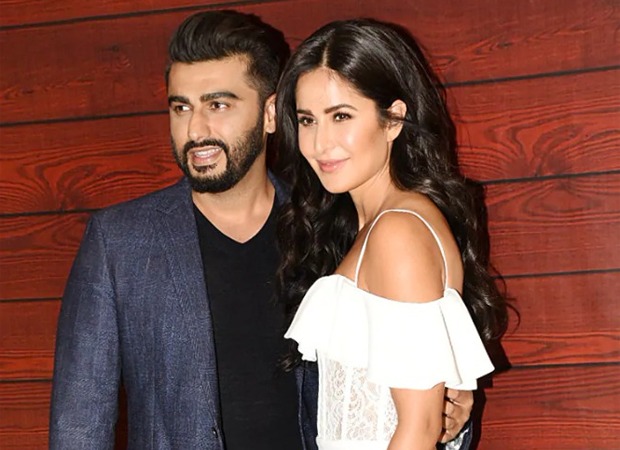 Arjun Kapoor and Katrina Kaif welcome mango season with Slice