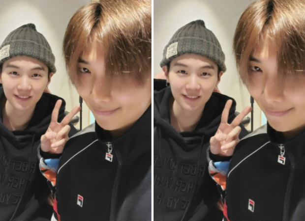BTS members Suga and RM make a great duo on radio as they discuss AGUST D 2, IU collab, their track 'Respect' : Bollywood News - Bollywood Hungama Bts Members Suga And Rm Make A Great Duo On Radio As They Discuss Agust D 2, Iu Collab, Their Track 'Respect' : Bollywood News - Bollywood Hungama