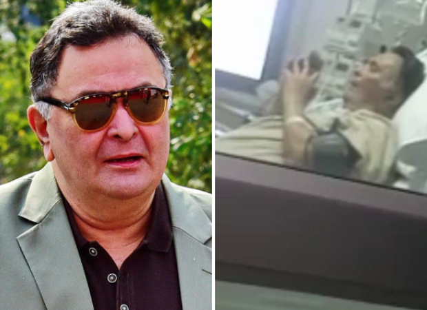 FIR against ward boy who filmed Rishi Kapoor’s last video? Central Minister asks for ward boy’s suspension FIR against ward boy who filmed Rishi Kapoor’s last video? Central Minister asks for ward boy’s suspension