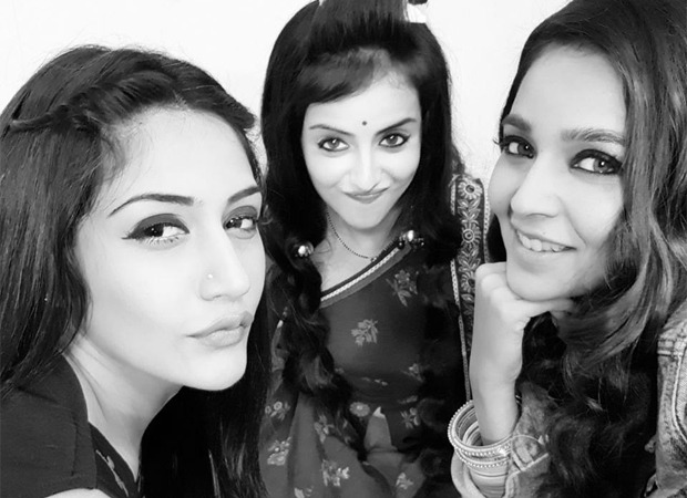 Ishqbaaz ladies, Surbhi Chandna, Shrenu Parikh, Mansi Srivastava, have a virtual reunion!