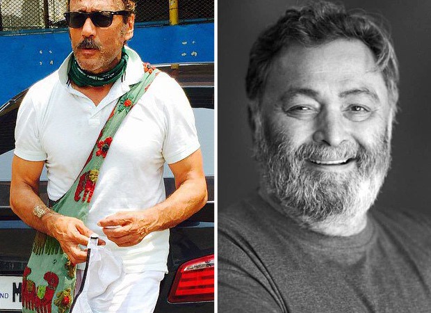 Jackie Shroff wanted to share screen space with Rishi Kapoor and is upset that it’s not possible anymore