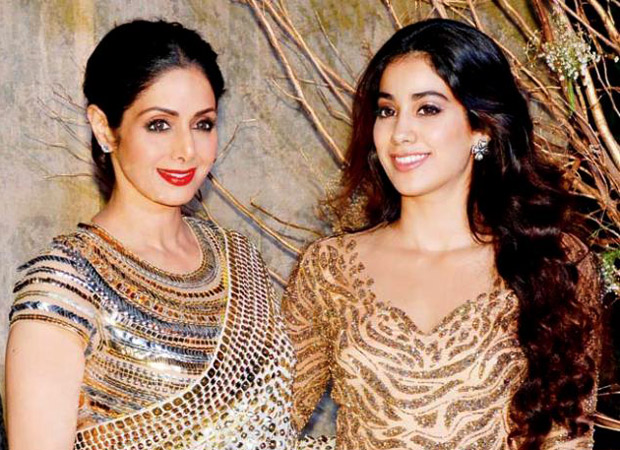 Janvhi Kapoor reveals she would recreate Sridevi's songs from Chandni and Mr. India 