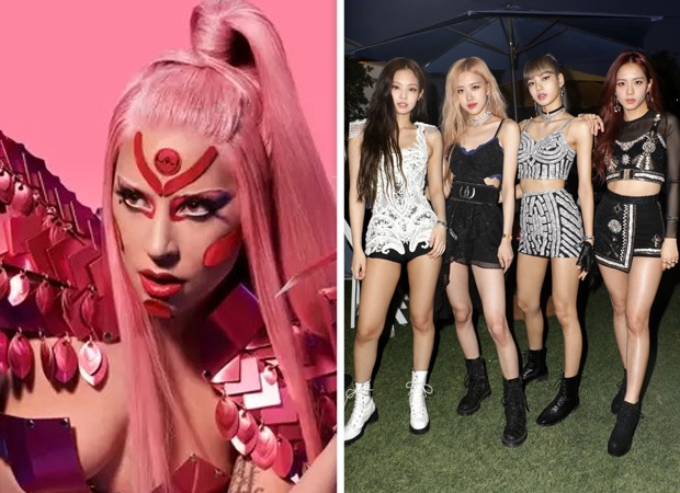 Lady Gaga reveals the collaboration with BLACKPINK members for 'Sour Candy' track on Chromatica was exciting