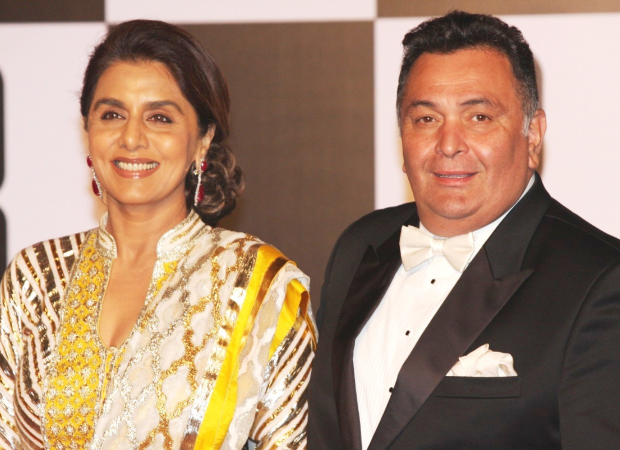 Neetu Kapoor bids farewell to Rishi Kapoor and her words will leave you teary eyed 