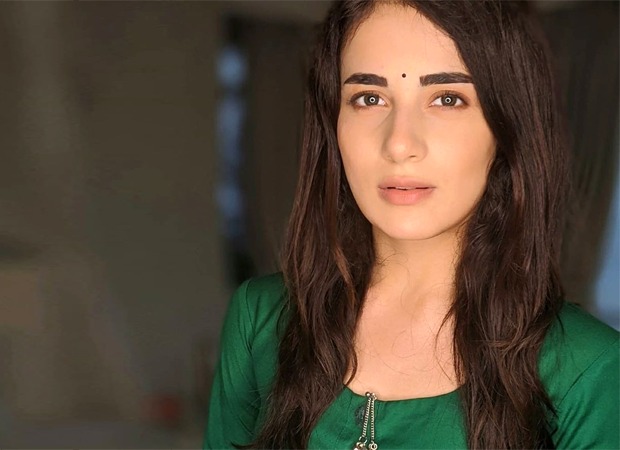 Radhika Madan makes her debut on TikTok describing everyone's situation during the lockdown : Bollywood News - Bollywood Hungama Radhika Madan makes her debut on TikTok describing everyone's situation during the lockdown : Bollywood News - Bollywood Hungama