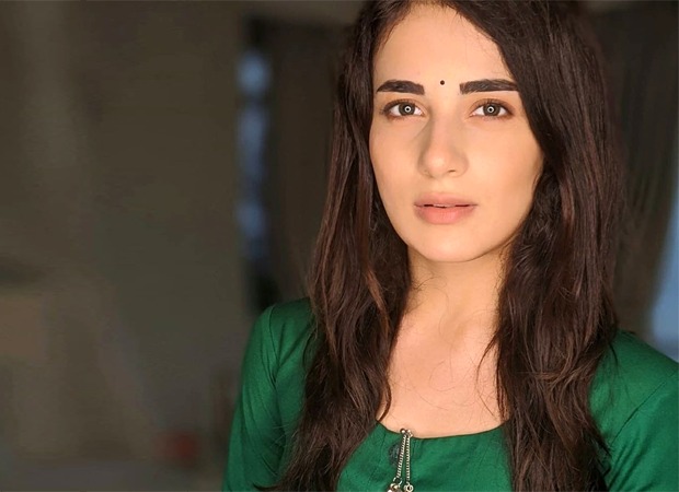 Radhika Madan makes her debut on TikTok describing everyone’s situation during the lockdown