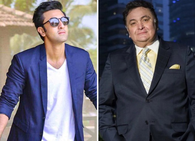 Ranbir Kapoor misses his father Rishi Kapoor every minute