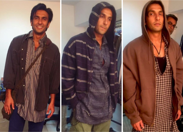 Ranveer Singh’s look test as Murad from Gully Boy resurfaces on the internet 