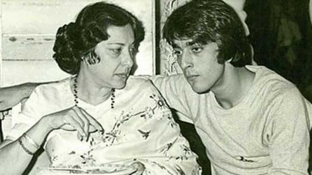 Sanjay Dutt shares throwback with mother Nargis Dutt on her 39th death anniversary Sanjay Dutt shares throwback with mother Nargis Dutt on her 39th death anniversary