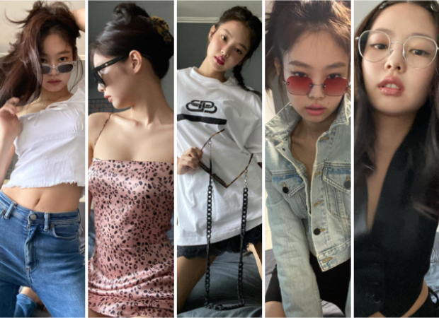 Taking summer fashion cues from Jennie of Blackpink after she posts 59  selfies in 15 minutes 56 : Bollywood News - Bollywood Hungama